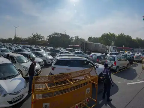 Traffic advisory issued