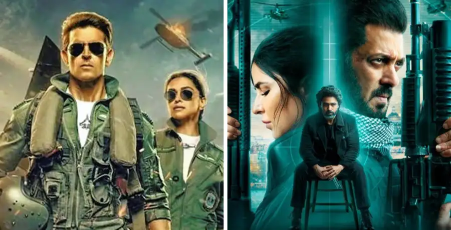 Indian Films: From 'Fighter' To 'Tiger 3', Indian Films That Got Banned In Gulf Countries - Vimarsana News