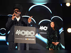 MOBO Awards 2024 - Show