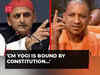 Akhilesh Yadav on Yogi’s ‘Kashi, Mathura, Ayodhya’ statement, says 'CM is bound by Constitution...'