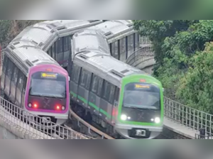 Govt mulls over extending Namma Metro to four satellite towns of Bengaluru