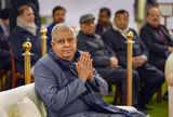 Rajya Sabha Chairman Dhankhar bids 68 members farewell, says all would be missed