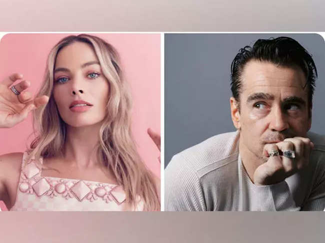 Margot Robbie, Colin Farrell to star in 'A Big Bold Beautiful Journey'