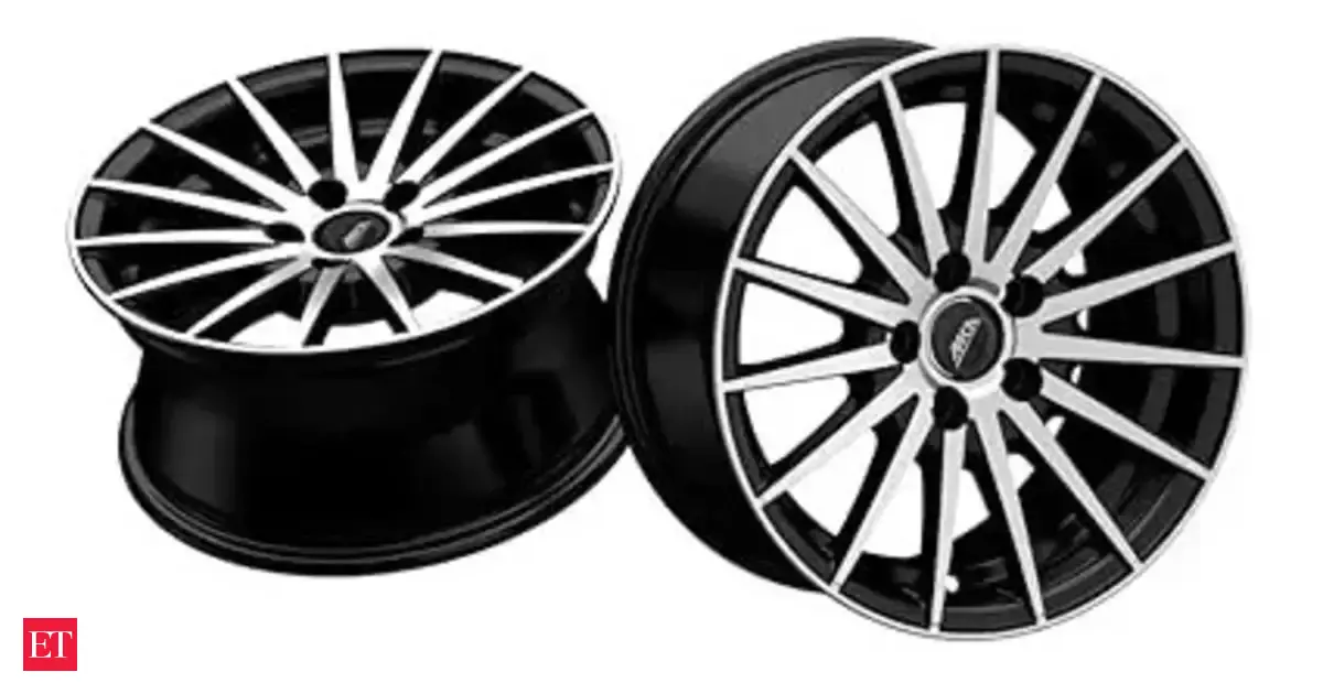 alloy wheels: 8 Best Alloy Wheels in India to revamp your vehicle's look - Vimarsana News