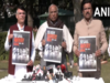 Congress 'black paper' says 'economy devastated' under BJP-led NDA