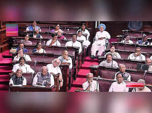 Modi, Gowda Praise Manmohan as RS Bids Farewell to 68 Members