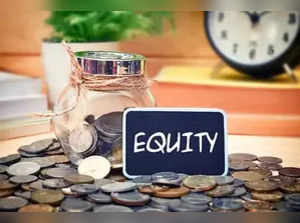 Inflows into equity funds