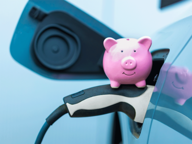 SBI electric vehicle loan details