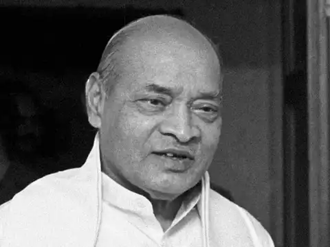 PV Narasimha Rao
