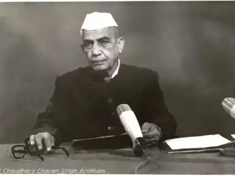 Chaudhary Charan Singh