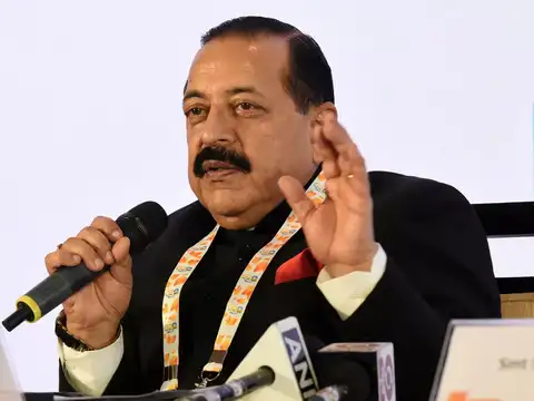 ​Minister's announcement on Vyommitra​