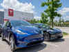 Elon Musk’s Tesla can apply for battery PLI sops: Heavy Industries Ministry