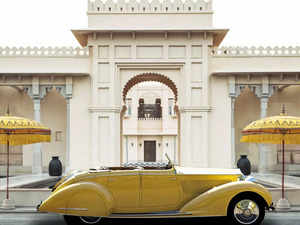 The Oberoi Concours d’ Elegance to be held from Feb 16-18 at The Oberoi Udaivilas