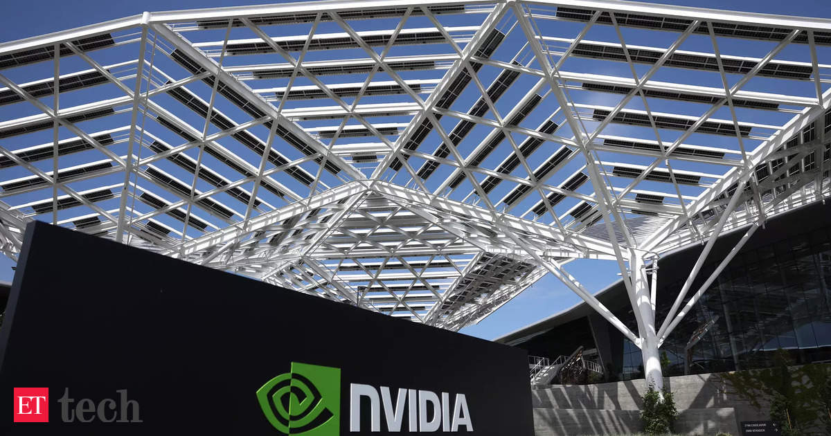 Nvidia chases $30 billion custom chip market with new unit