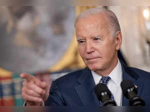 President Joe Biden angrily defends memory after alleged lapses, rejects special counsel's report