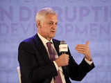 ET Now GBS 2024: Infra, green energy powering India's growth, says Standard Chartered CEO