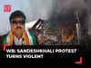 West Bengal: Sandeshkhali protest turns violent as villagers seek TMC leader’s arrest
