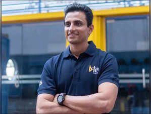 Samarth Kholkar, CEO & Co-Founder, BLive