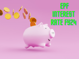 EPF interest rate FY