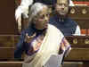 A White Paper on economy earlier would have affected confidence of investors: FM Sitharaman in RS