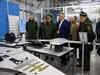 Russia's military drone production ramping up, says defence minister Sergei Shoigu