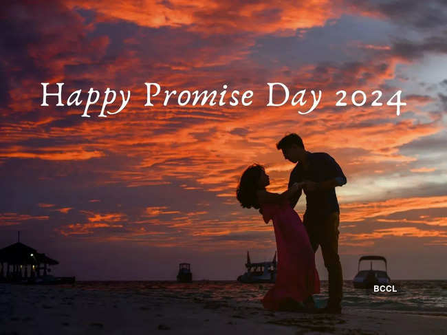 Happy promise Day 2024