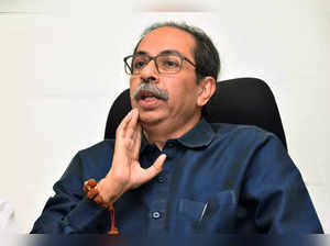 Mumbai, Feb 10 (ANI): Shiv Sena (Uddhav Balasaheb Thackeray) Chief Uddhav Thacke...