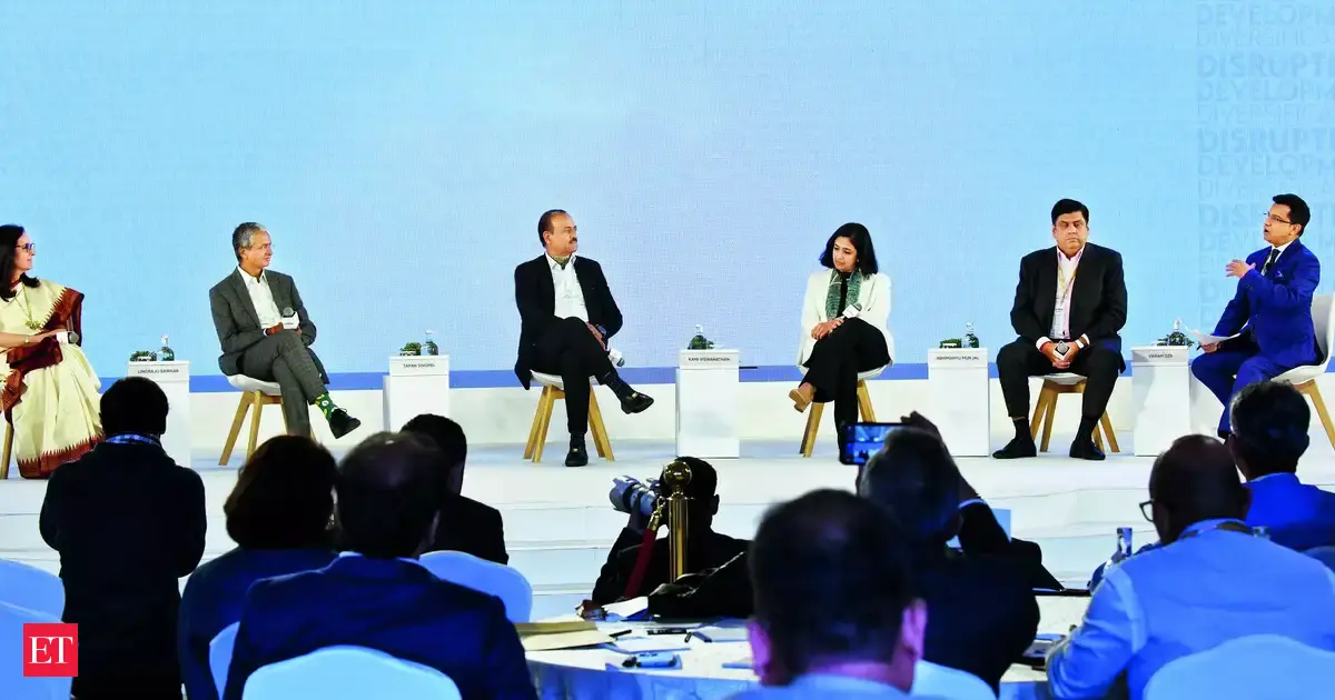 ET Now GBS 2024: Work-life balance top priority of young workers over being a CEO - Vimarsana News
