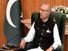 PTI chairman Gohar Ali Khan claims President Alvi will invite party to form govt