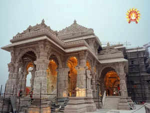 'Rammay' Ayodhya: From houses to shops, 'Jai Shri Ram-Sitaram' echoes everywhere