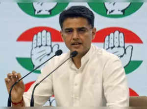 Youth should get chance in Lok Sabha too, says Sachin Pilot