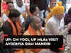 Ayodhya Ram Mandir: CM Yogi, UP MLAs visit Ram Lalla; SP chief Akhilesh Yadav skips