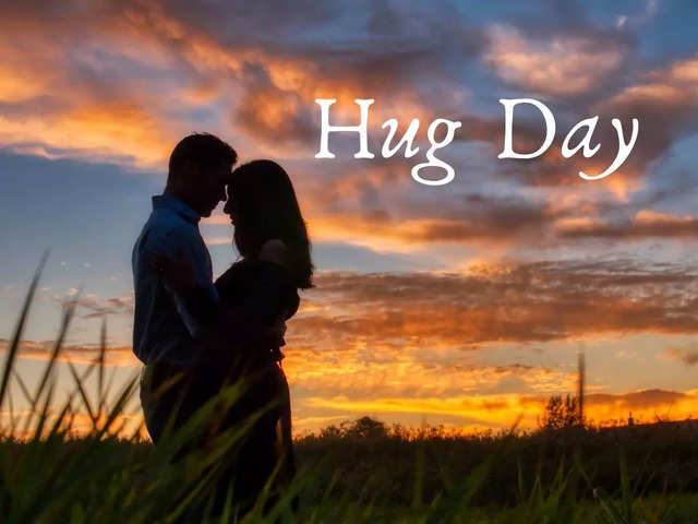 Happy Hug Day 2024: Sharing some virtual hugs