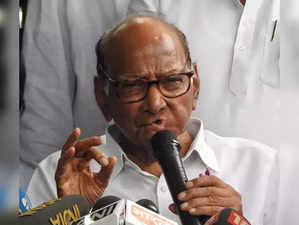 EC snatched NCP from hands of its founders and gave it to others: Sharad Pawar