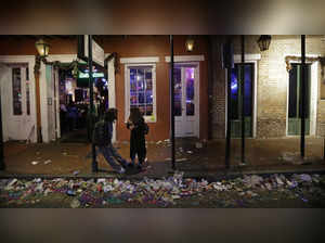 Mardi Gras beads are creating a plastic disaster in New Orleans. Are there green alternatives?