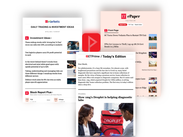 3 Curated Newsletters
