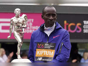 Kenya Kiptum Killed Marathon