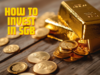 Latest Sovereign Gold Bond tranche open for subscription: 5 ways to invest in SGB 2023-24 Series-IV