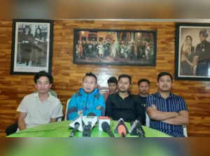 Blockade over Kokborok script issue disrupts rail, vehicular movement in Tripura