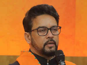 Ability of Modi govt to protect citizens at any cost: Anurag Thakur