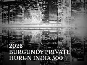 Hurun comes out with new rankings of India's most aspirational and successful companies