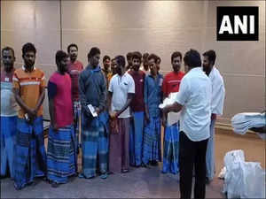 Tamil Nadu: Sri Lankan Navy release 18 fishermen arrested from Rameswaram
