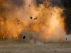 1 dead in Kerala firecracker storage unit blast