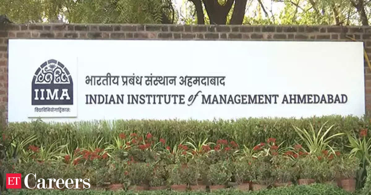IIM Ahmedabad wraps up final placements with completion of Cluster 3