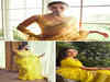 Celeb-approved yellow sarees perfect for Basant Panchami