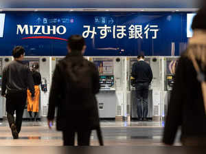 Japan's Mizuho Bank