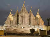 Dome of Harmony, intricate details: Features of BAPS Hindu Mandir in Abu Dhabi