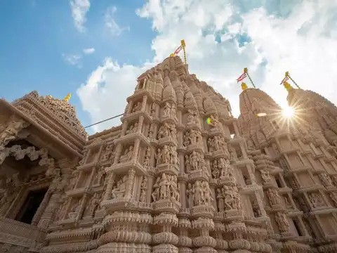Deities and shrines