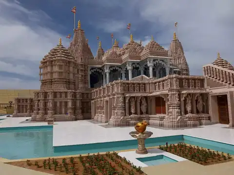 Dome of harmony