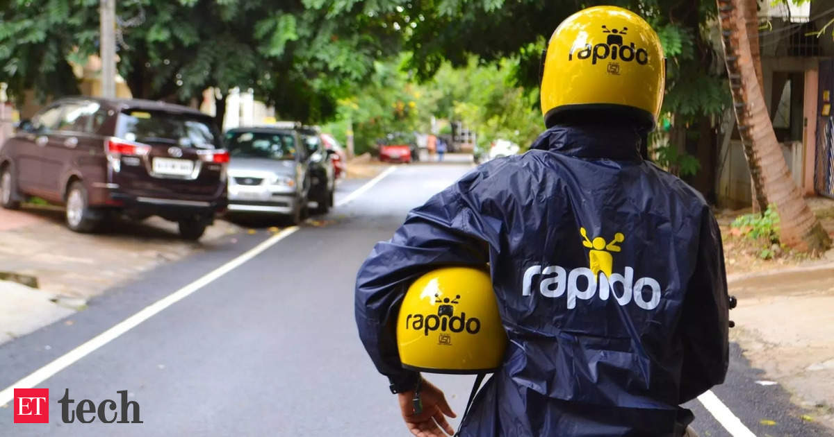Ride-hailing platform Rapido launches SaaS model for auto services